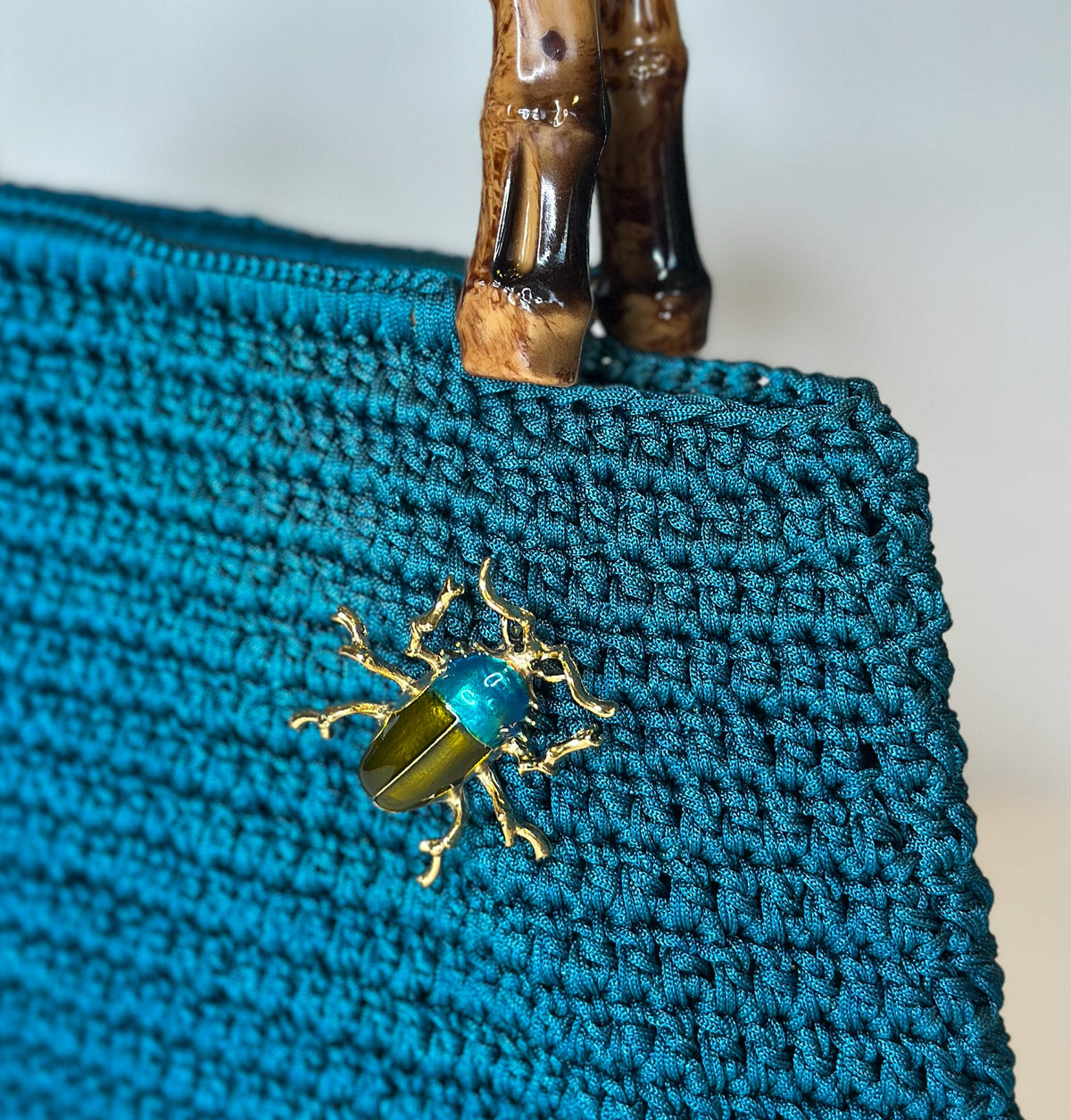 Euphemia Handwoven Bag