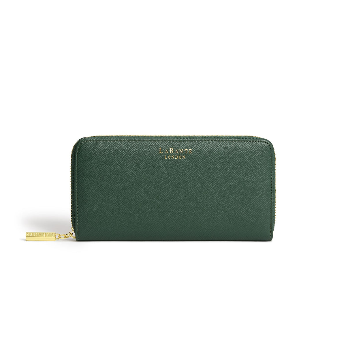 Serene Forest Green Zip Around Wallet (Pre order 28th Nov)