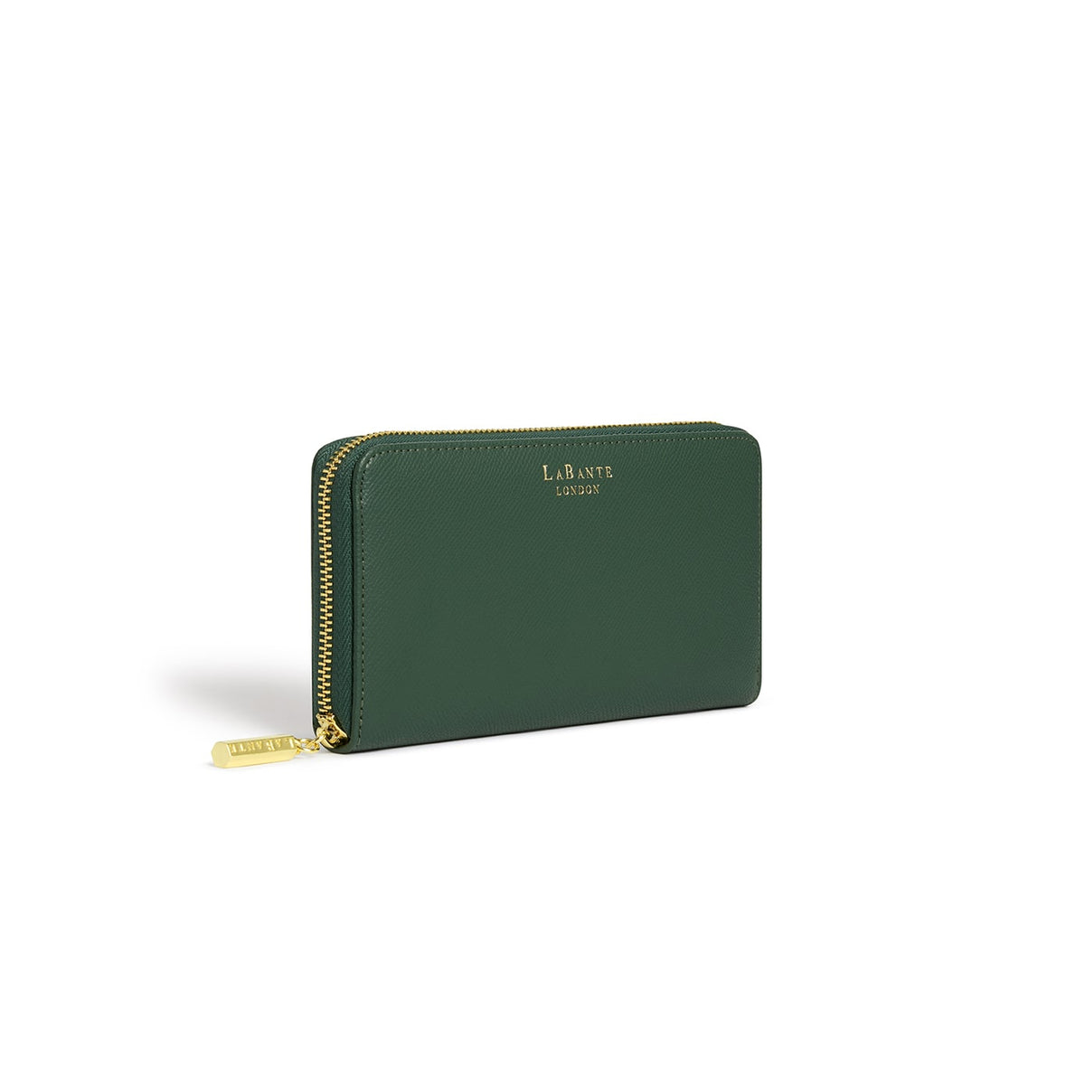 Serene Forest Green Zip Around Wallet (Pre order 28th Nov)