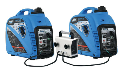 Pulsar  Parallel Ready Dual Fuel Portable Inverter Generator-3