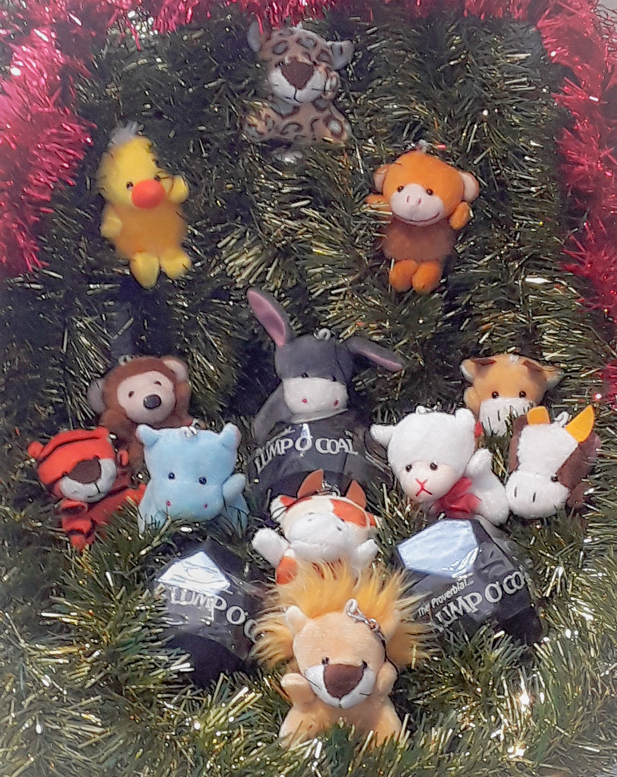 "ZIPPY" - October Stuffy