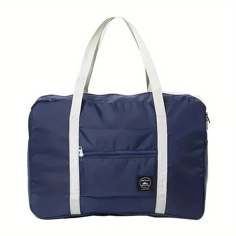 Portable and lightweight travel luggage bag-0