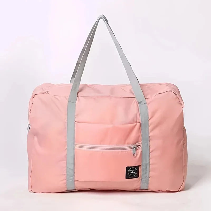 Portable and lightweight travel luggage bag-3