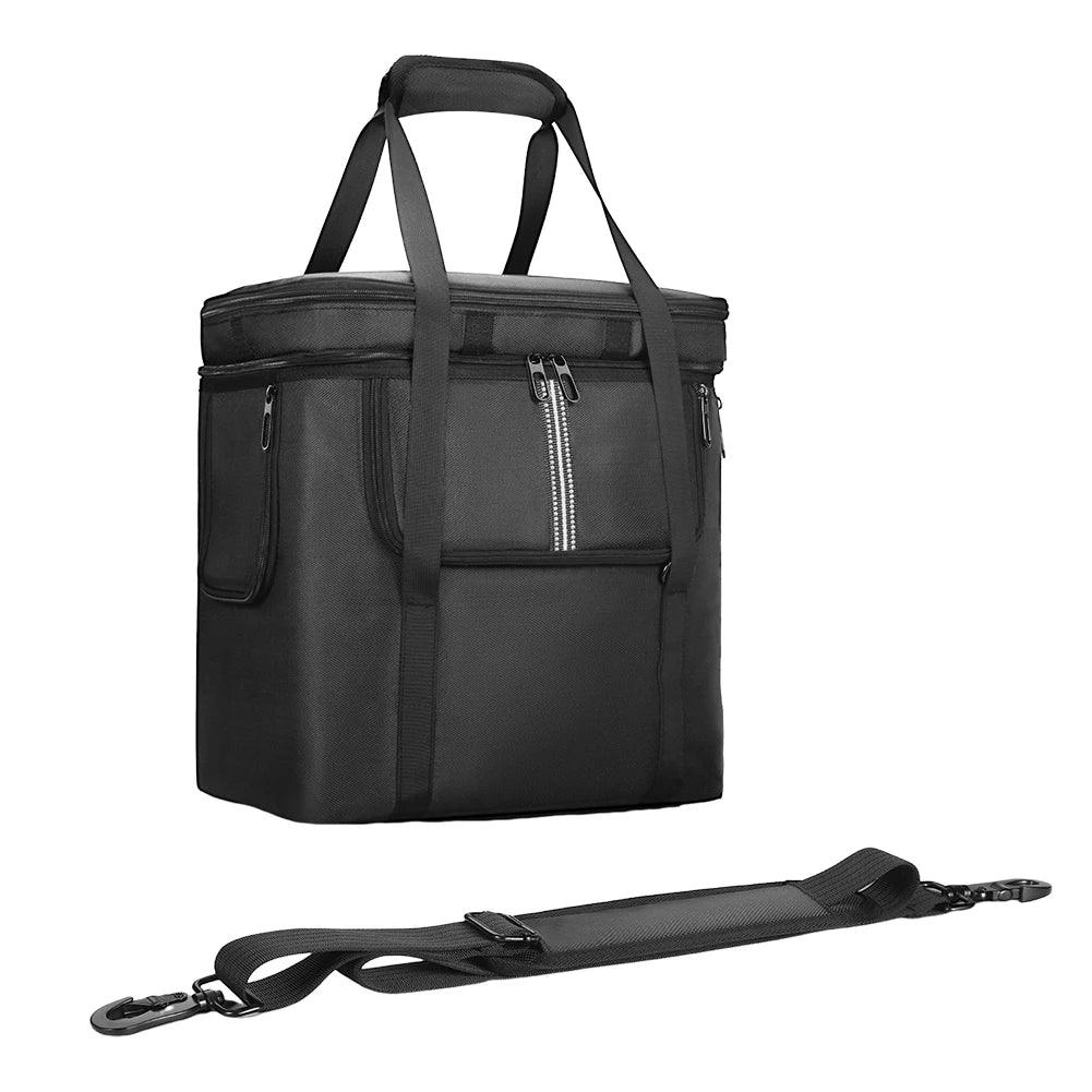 BLUETTI AC180 Carrying Case Waterproof Protective Travel Bag for AC180 Portable Power Station-0