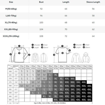 Men Compression Long Sleeve T Shirt-1