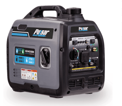 4000W Dual Fuel Inverter Generator with CO Alert, RV Ready & Parallel Capability-2