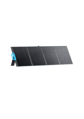 BLUETTI 100W Portable Solar Panel – Foldable Monocrystalline Solar Charger with MC4 Connectors-3