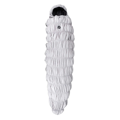 Goose Down Sleeping Bag - Black