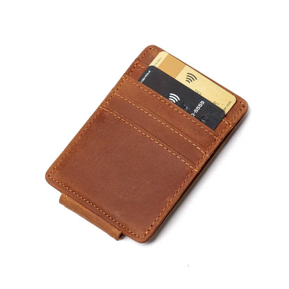 Heritage Elegance Trio | Leather Adventure Set