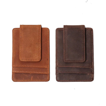 Heritage Elegance Trio | Leather Adventure Set