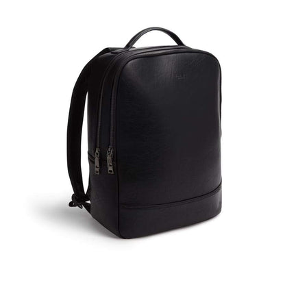 Acacia Black Laptop Backpack