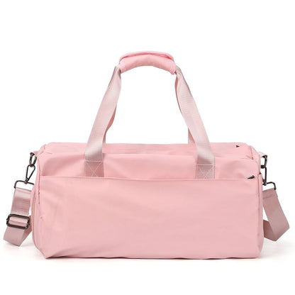 BASIC Women Waterproof Carry-on Gym Bag