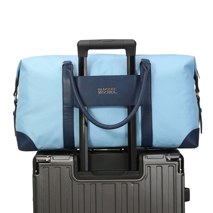 Barbara Canvas Weekender Duffel Bag