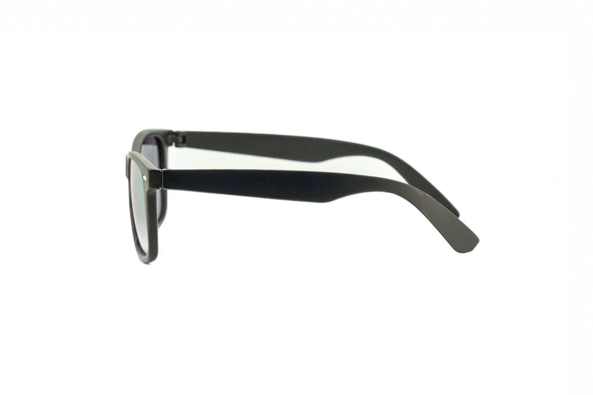 Boléro Benz — Floating Classic Square Polarized Sunglasses