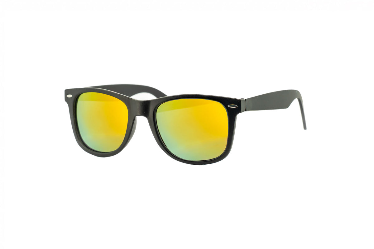 Boléro Benz — Floating Classic Square Polarized Sunglasses