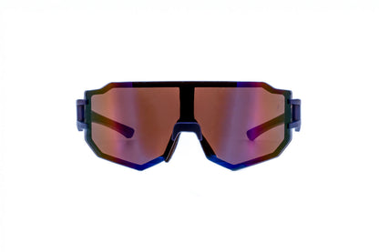 Caleb Shield Sunglasses - Premium Sport Performance Eyewear