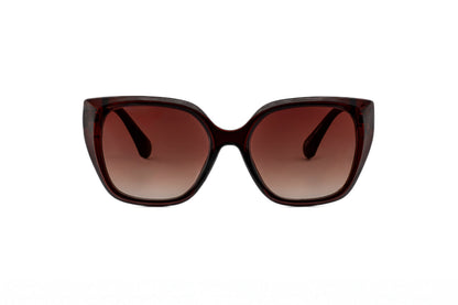 Boléro Chelsea — Oversized Cat-Eye Sunglasses