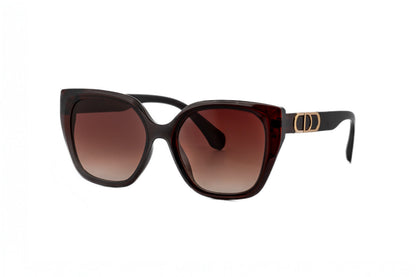 Boléro Chelsea — Oversized Cat-Eye Sunglasses