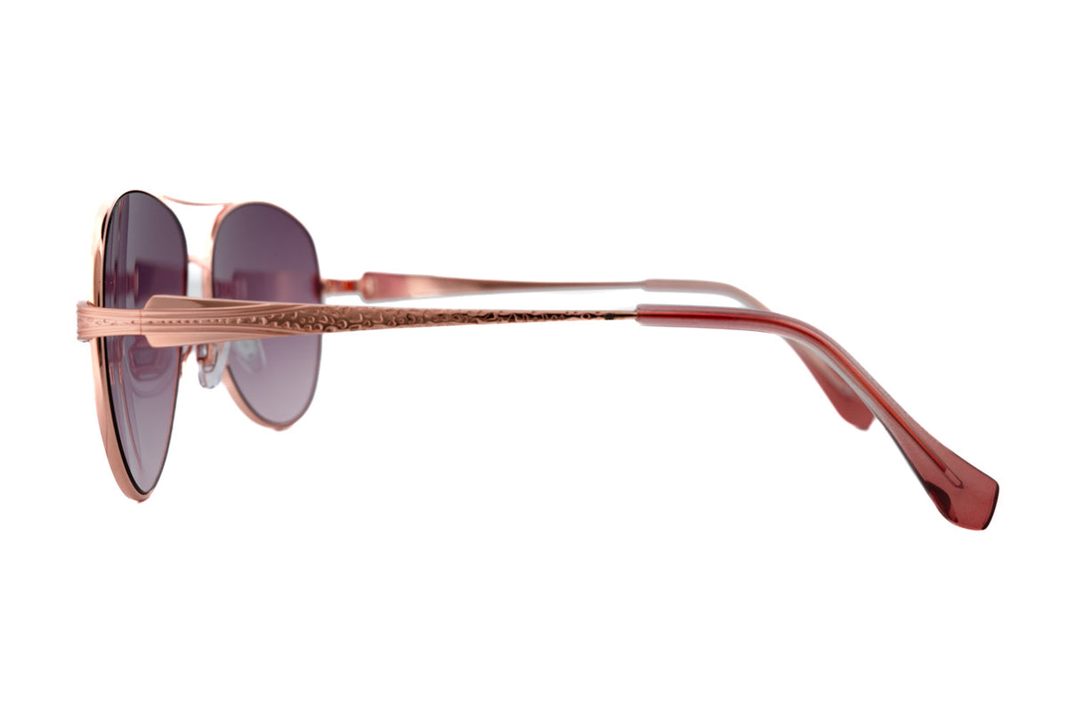 Boléro Connie — Women's Aviator Sunglasses