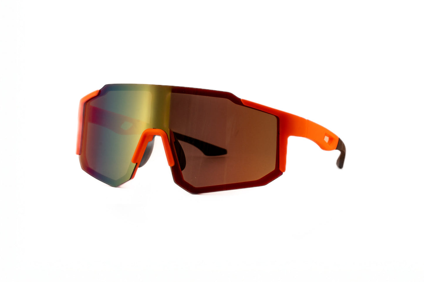 Kurt Sport Wraparound Sunglasses - Premium Men's Performance Eyewear | Bolero