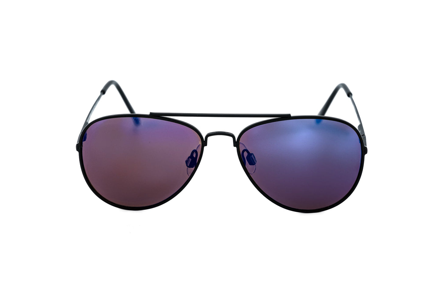 Minair Kids Aviator Sunglasses - Lightweight Metal Frame with 100% UV Protection