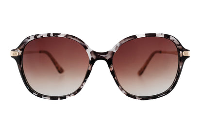 Boléro Paulie — Oversized Butterfly Sunglasses