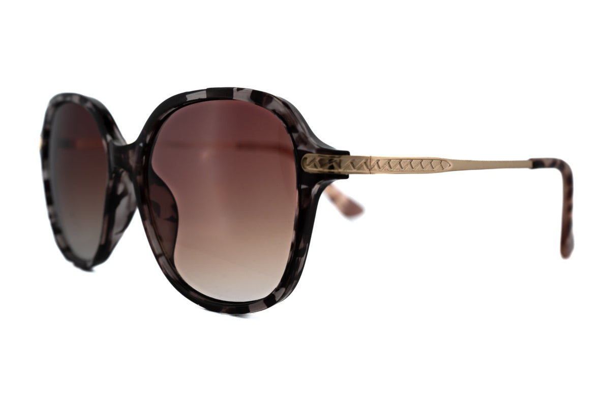 Boléro Paulie — Oversized Butterfly Sunglasses
