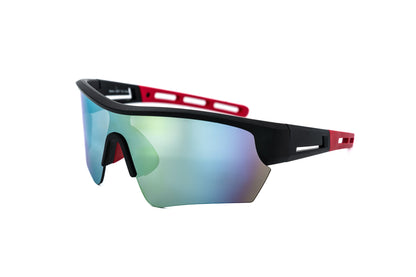 Boléro Stratus — Sport Shield Sunglasses