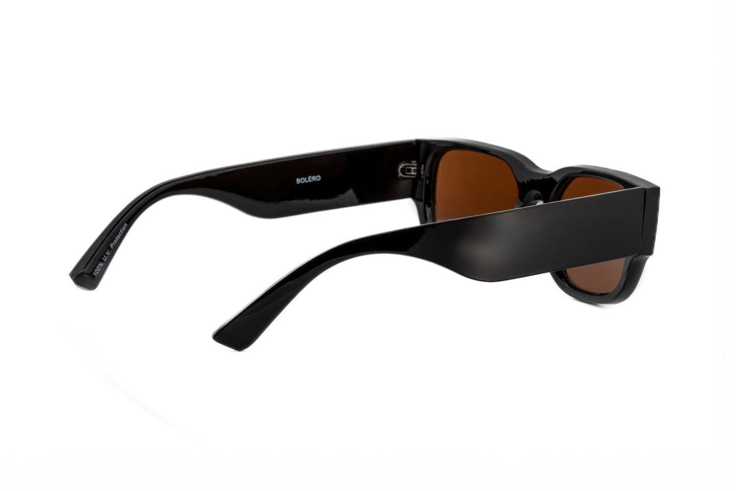 Tatum – Chunky Rectangular Sunglasses | Bolero Eyewear
