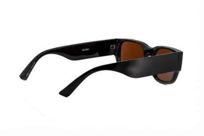 Tatum – Chunky Rectangular Sunglasses | Bolero Eyewear