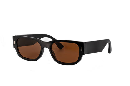 Tatum – Chunky Rectangular Sunglasses | Bolero Eyewear