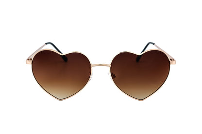 Valentina – Heart-Shaped Sunglasses | Bolero Eyewear-1