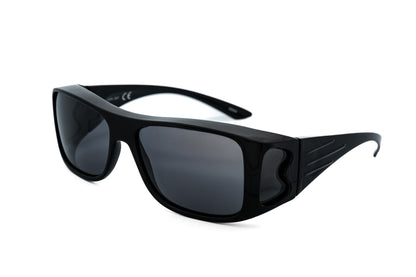 Virelium Polarized Overspecs - Lightweight Men's Sunglasses with Anti-Glare Protection