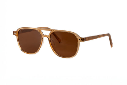 Boléro Zephyr — Retro Aviator Sunglasses-5