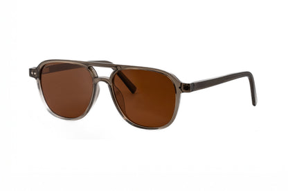 Boléro Zephyr — Retro Aviator Sunglasses-4