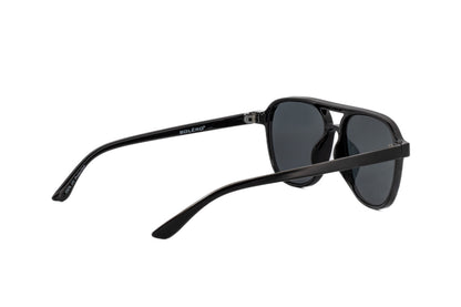 Boléro Zephyr — Retro Aviator Sunglasses-3