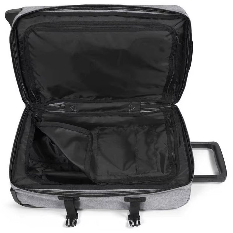 Large Capacity 2024 Reinforced Roller Gear Bag Travel Rolling Duffel Bags Wheeled Luggage Bag with Custom Logo OEM Service