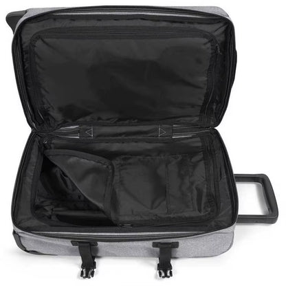 Large Capacity 2024 Reinforced Roller Gear Bag Travel Rolling Duffel Bags Wheeled Luggage Bag with Custom Logo OEM Service