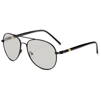 2023 Night Vision Driving Polarized Sunglasses Car Driving Glasses Day and Night Vision Pilot Sunglasses