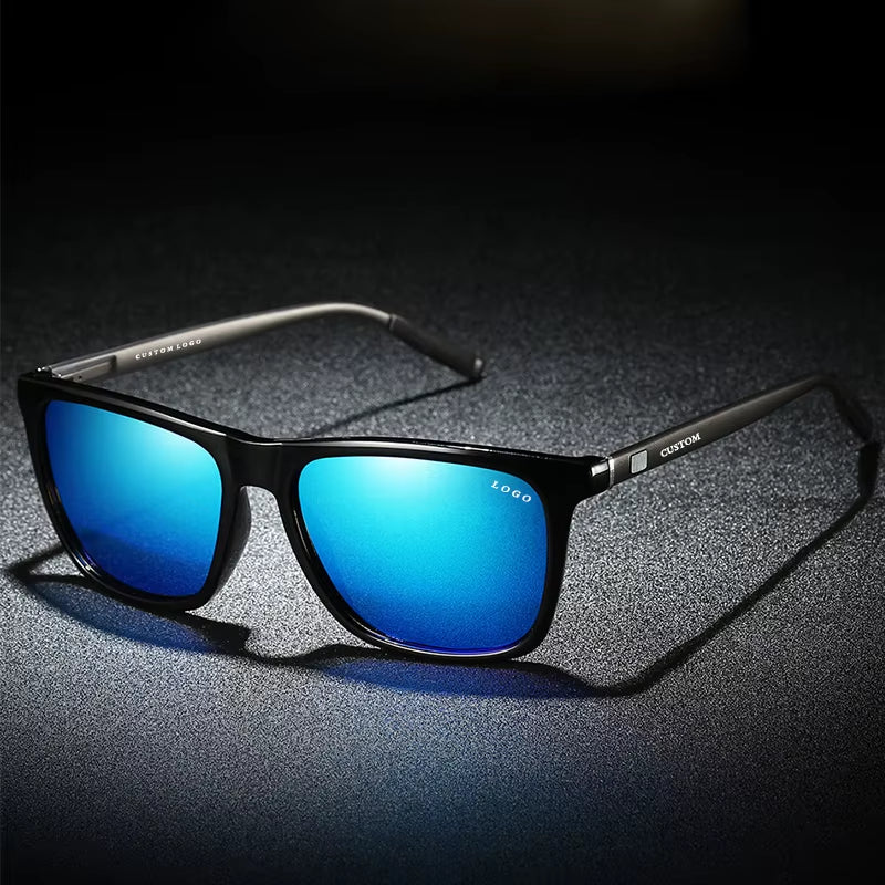 Driving Glasses Night Vision Photochromic Sunglasses for Men Polarized Custom Logo 2024 Brand New Design Uv400 Eyewear Wholesale