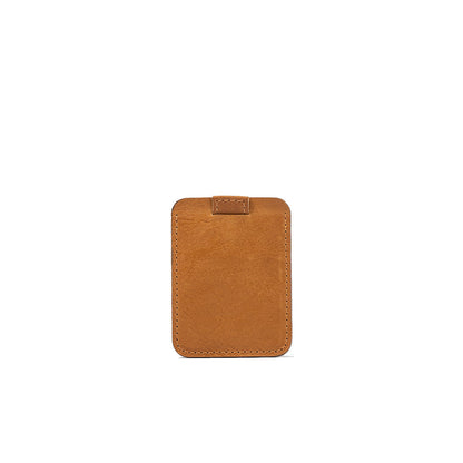 Leather Cardholder Wallet