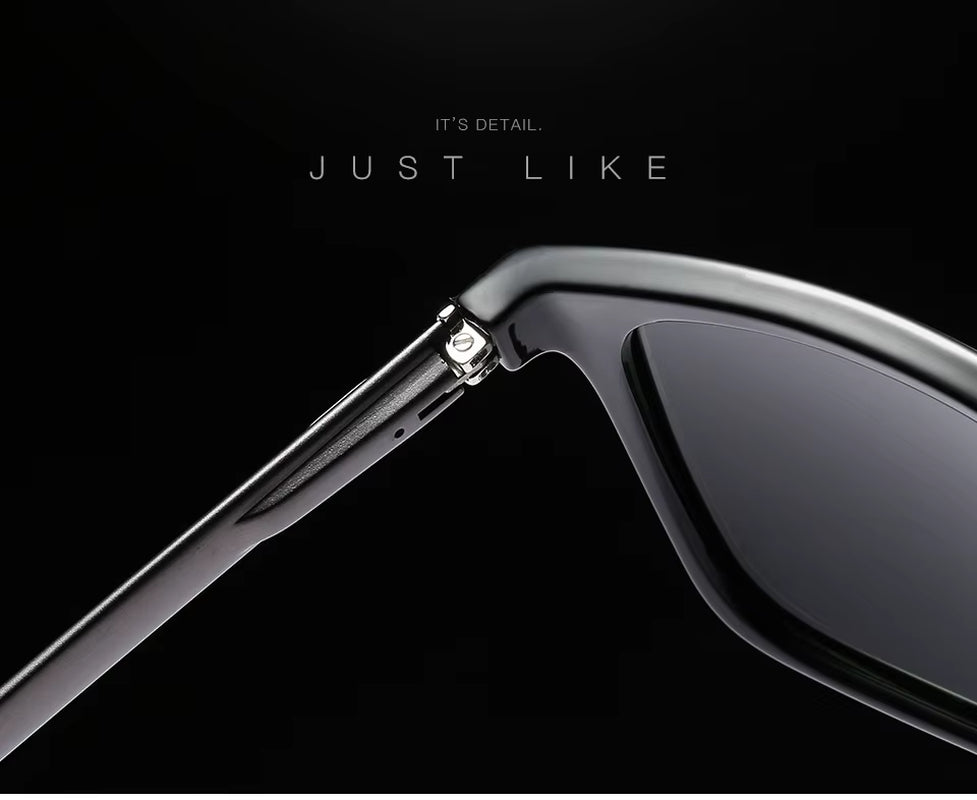 Driving Glasses Night Vision Photochromic Sunglasses for Men Polarized Custom Logo 2024 Brand New Design Uv400 Eyewear Wholesale