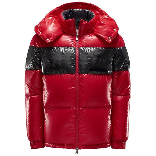 Customized New Arrival Men Winter Jacket OEM Men Padded Casual Jacket Men Warm Puffer Jacket