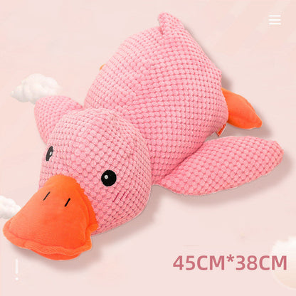 dog toy duck that quacks
