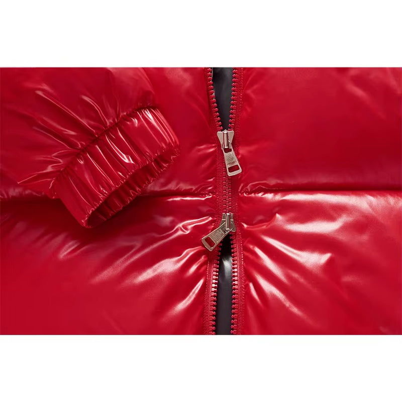 Customized New Arrival Men Winter Jacket OEM Men Padded Casual Jacket Men Warm Puffer Jacket