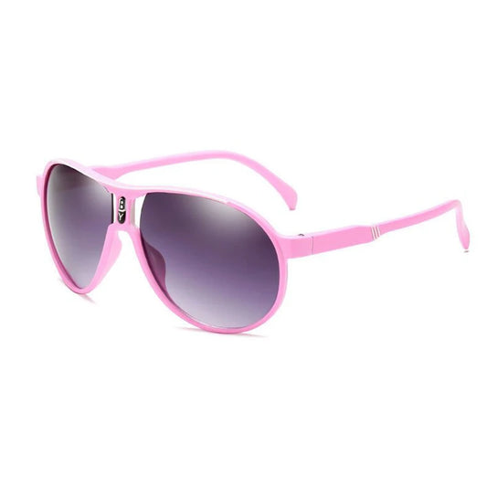 Fashion Kids Sunglasses Summer Colorful Glasses Frame Girls Boys Glasses for Children UV400 Baby Mirror Sunglass