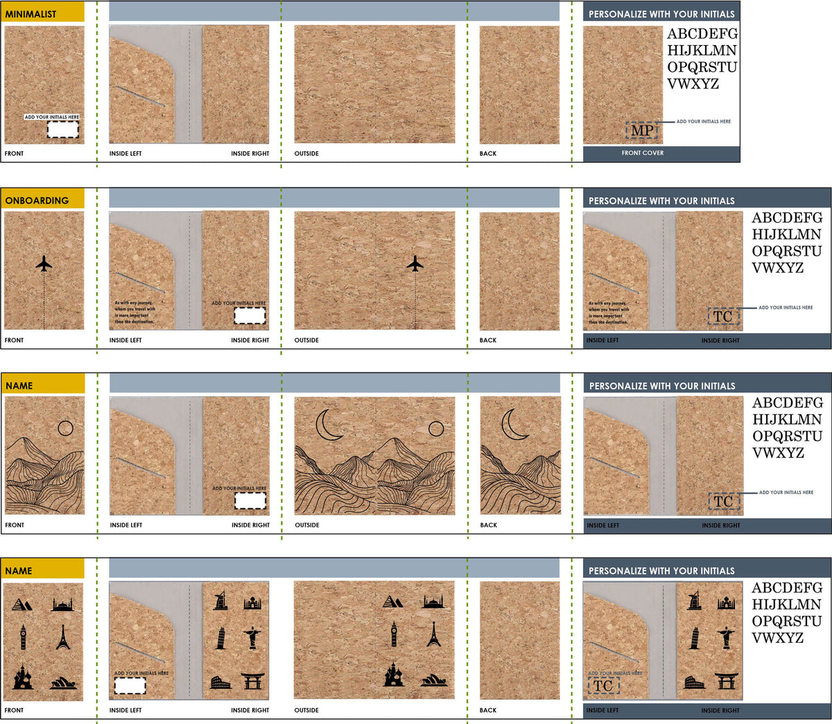 Cork Passport Holder-11