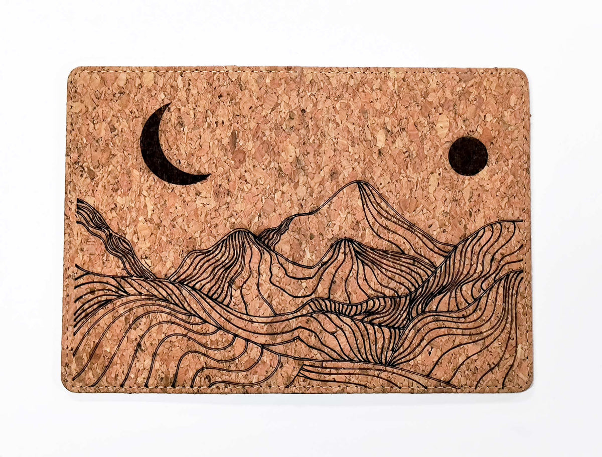 Cork Passport Holder-6