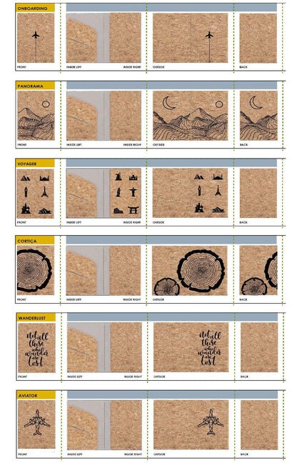 Cork Passport Holder-1