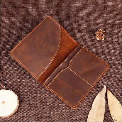 Heritage Elegance Trio | Leather Adventure Set